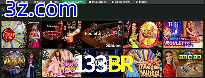 133BR bet
