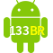 Aplicativo 133BR para Android
