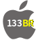 Aplicativo 133BR para iOS
