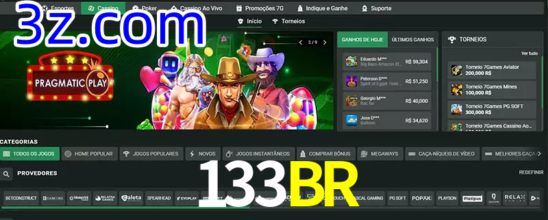 cassino 133BR